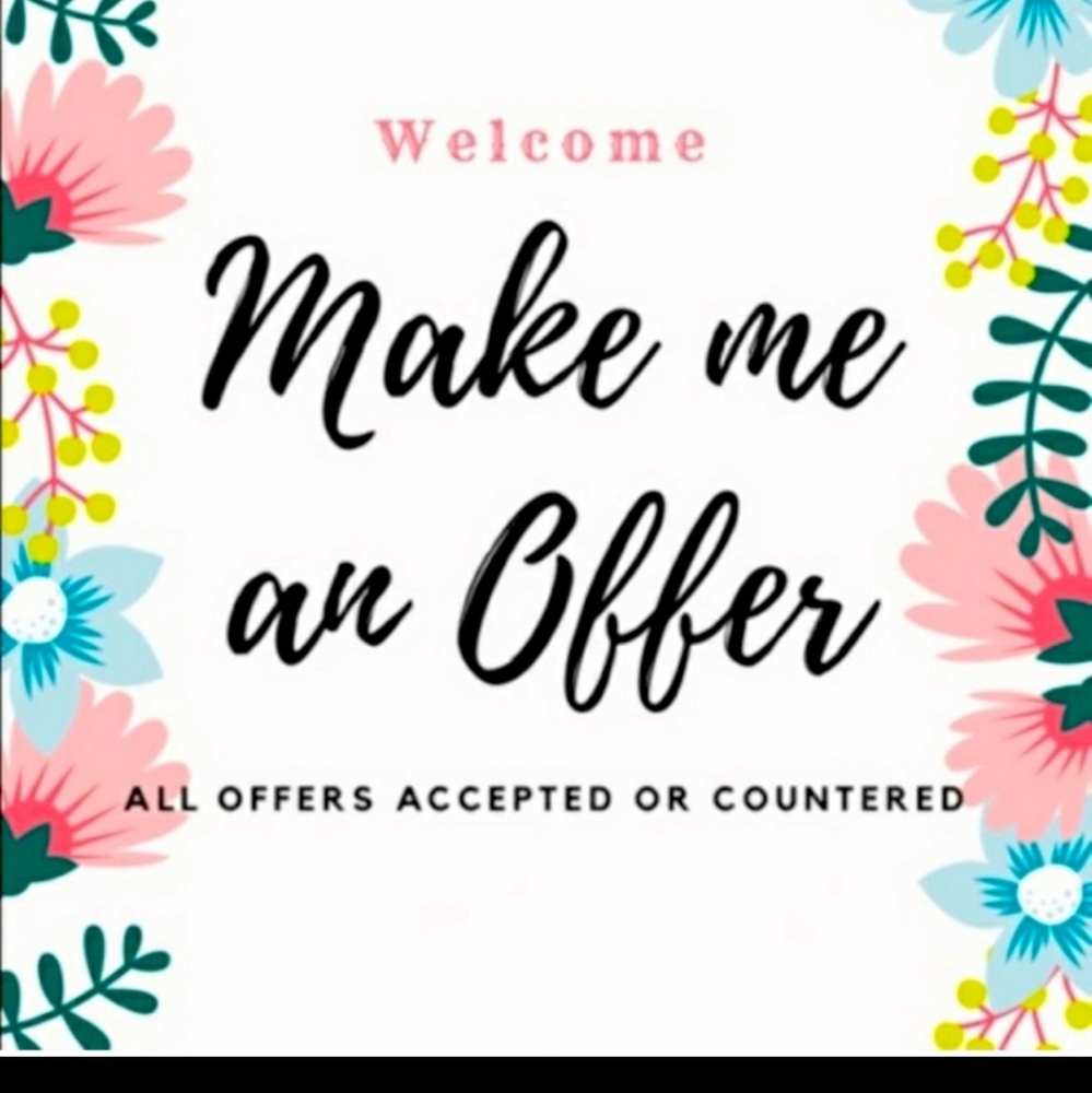 OFFERS WELCOME